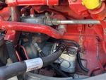 Engine with Air Compressor