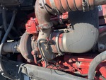 Engine with Exhaust System