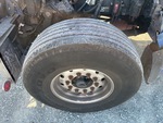 Underbody with Left Steer Tire