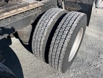 Underbody with Right Front Drive Tires