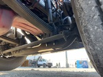 Underbody with Steer Axle