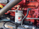 Engine with Fuel Leaks