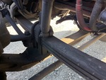 Underbody with Suspension Springs/Hangers