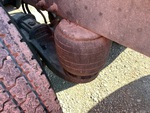Underbody with Suspension Air Bags