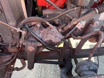 Underbody with Steering Components