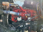 Engine with Engine - Left Side