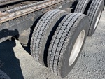 Underbody with Right Center Drive Tires