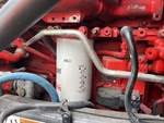 Engine with Fuel Leaks