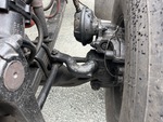 Underbody with