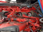 Engine with Fuel System