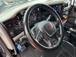 Cab with Steering Control