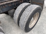 Underbody with Right Front Drive Tires