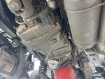 Underbody with Transmission