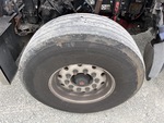 Underbody with Left Steer Tire