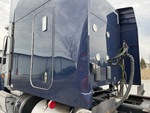 General Appearance with Sheet Metal (fiberglass) Condition
