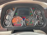Cab with Warning Lights