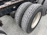 Underbody with Right Center Drive Tires