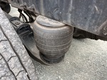 Underbody with Suspension Air Bags