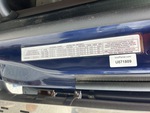 General Appearance with Motor Vehicle Safety Standards Label