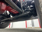 Underbody with Steer Axle