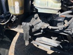 Underbody with 