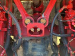 Underbody with 