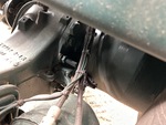 Underbody with 