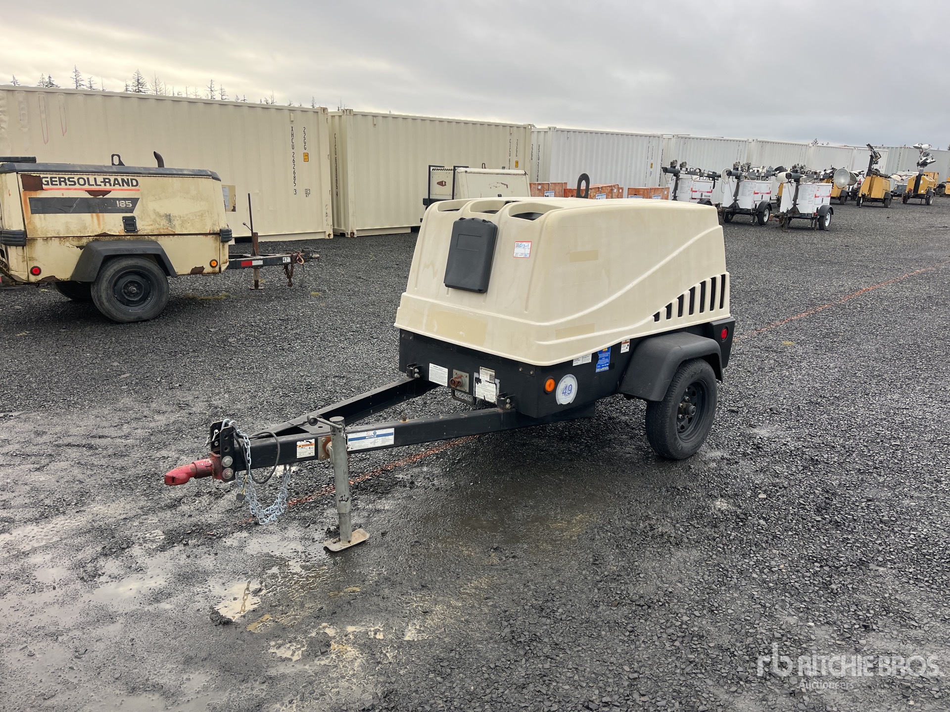 General Appearance with Featured Photo