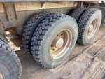 Underbody with 