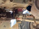 Underbody with 