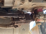 Underbody with 