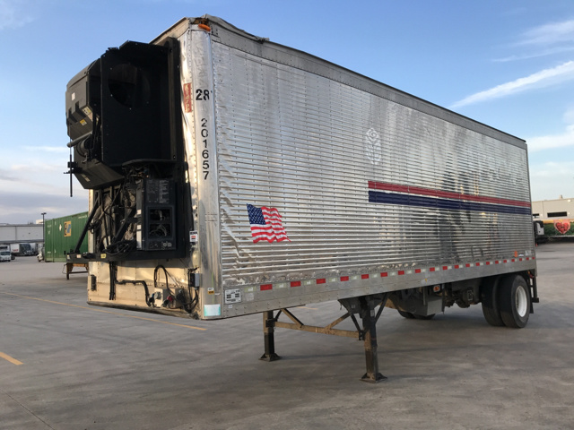 2007 Kidron   Refrigerated Trailer