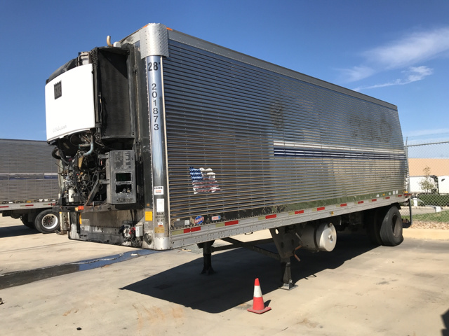 2005 Utility VS1RA Refrigerated Trailer