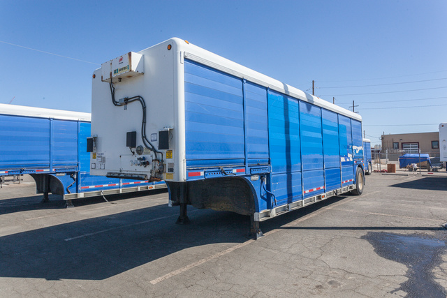 2006 Hackney Beverage Trailer