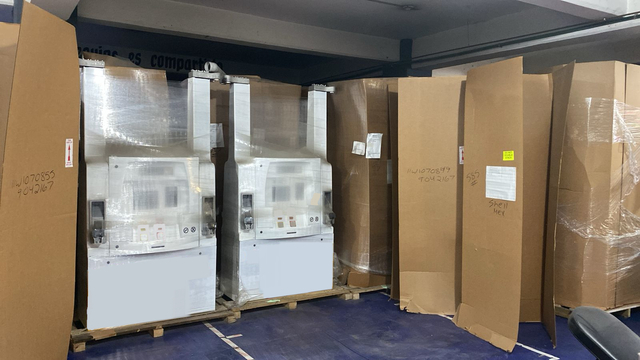 Quantity of (71) Bennett Pacific 1124N2L Fuel Pumps (Unused)