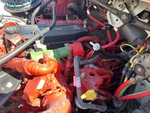 Engine with 