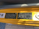 General Appearance with Second Serial Number/VIN Photo