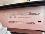 General Appearance with Second Serial Number/VIN Photo