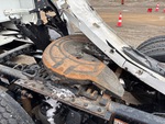 4 Underbody - Truck with 