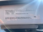 General Appearance with Second Serial Number/VIN Photo