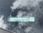 General Appearance with Second Serial Number/VIN Photo
