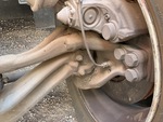 NN538477 - 2022 International LT625: Steer Axle