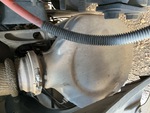 NN538477 - 2022 International LT625: Diesel Particulate Filter