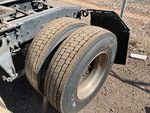 NN538477 - 2022 International LT625: Left Rear Drive Tires