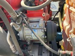 NN538477 - 2022 International LT625: A/C Compressor