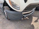 NN538477 - 2022 International LT625: Front Bumper (Exterior and Inner Reinforcement)
