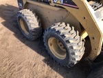 Chassis with 