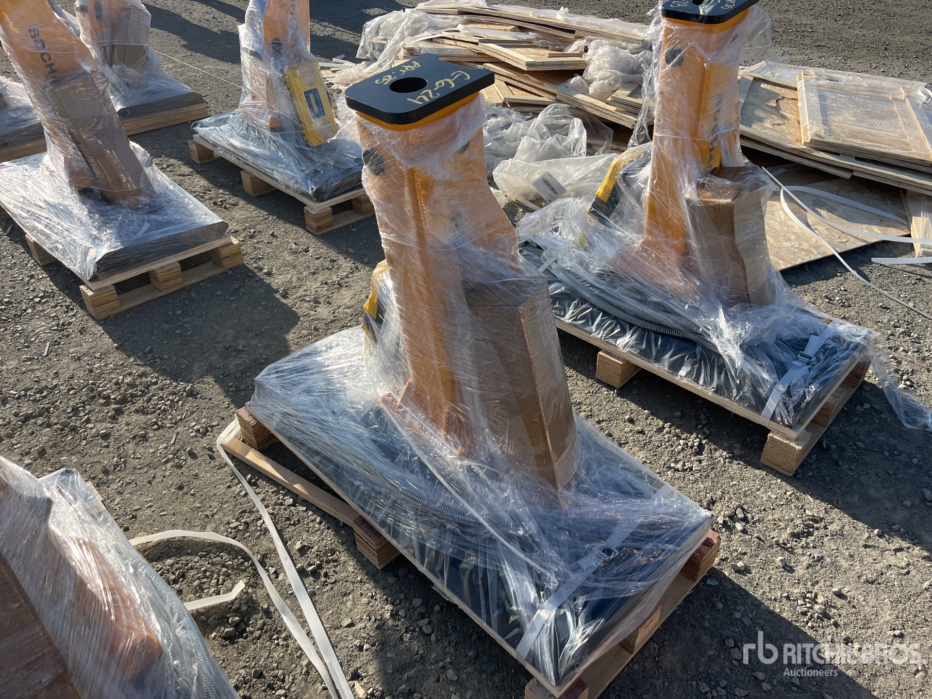 General Appearance with Foto, angolo anteriore sinistro