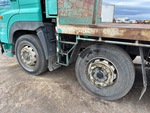 Underbody with 