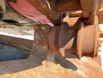 Undercarriage with 